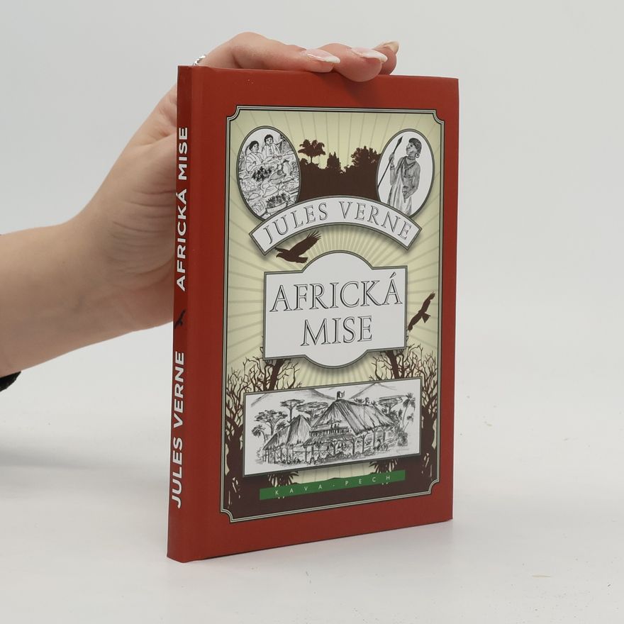 Istvan Ertl Africká mise