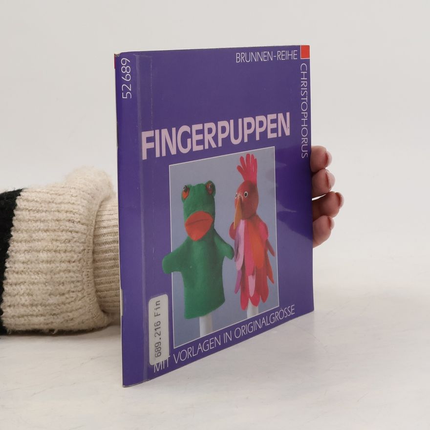 Autorenkollektiv Fingerpuppen