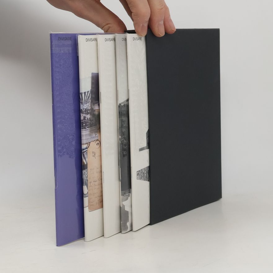 Luca Galofaro Collages 1-5