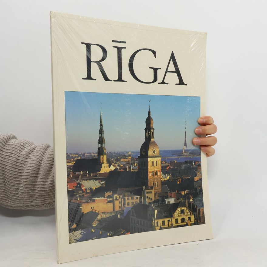 Kolektiv autorů Rīga