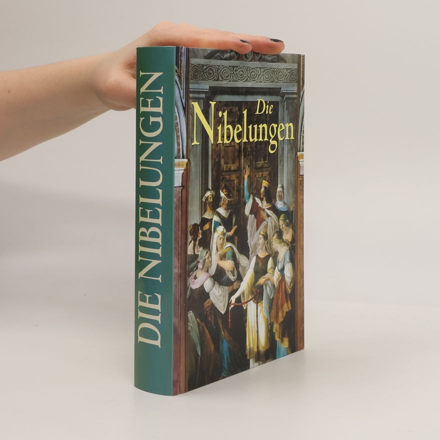 Gertrud Karg-Bebenburg Die Nibelungen