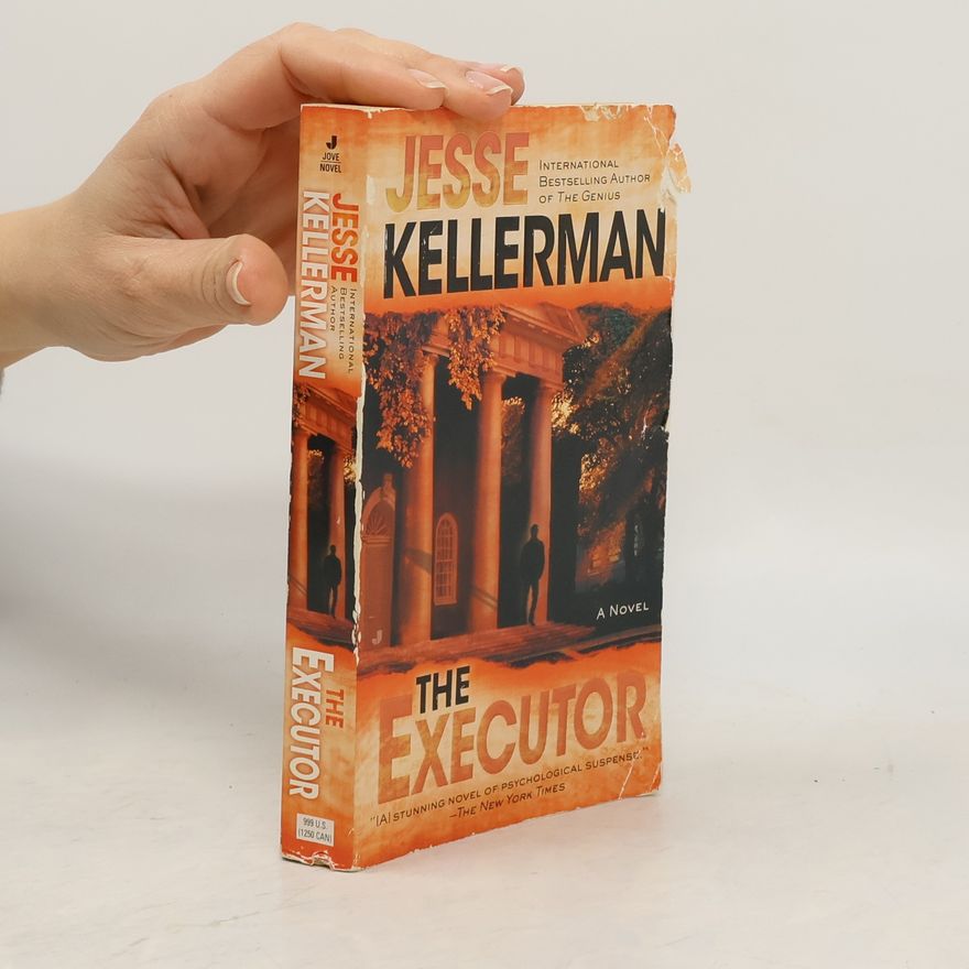 Jesse Kellerman The Executor