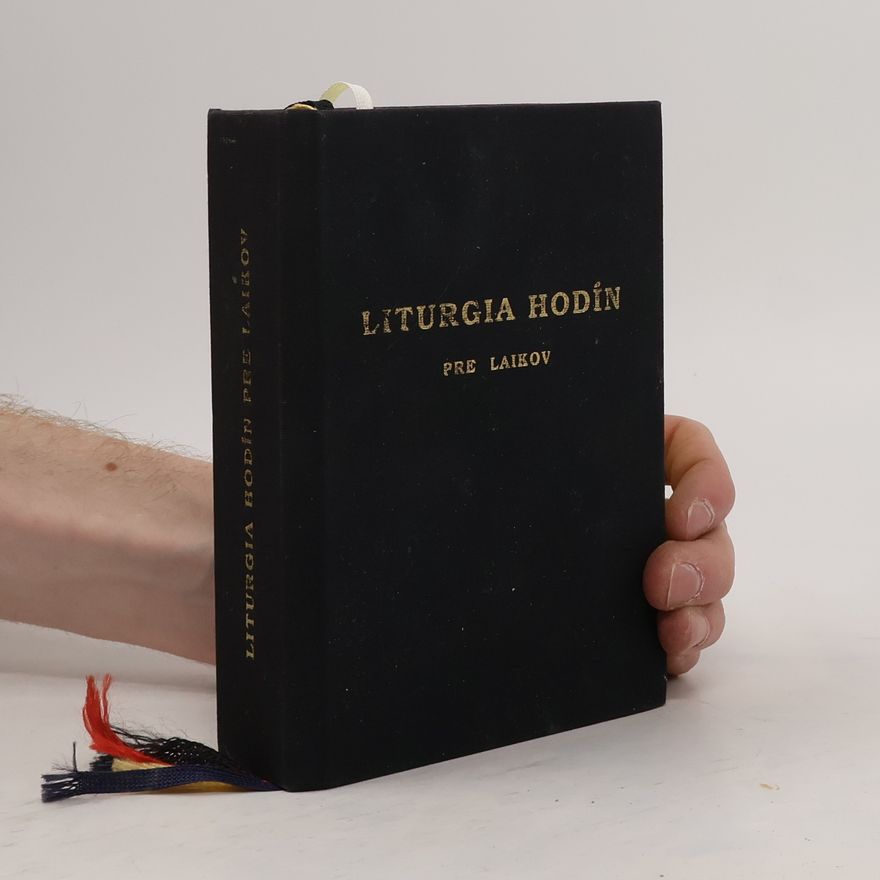 Collectif d'auteurs Liturgia hodín pre laikov