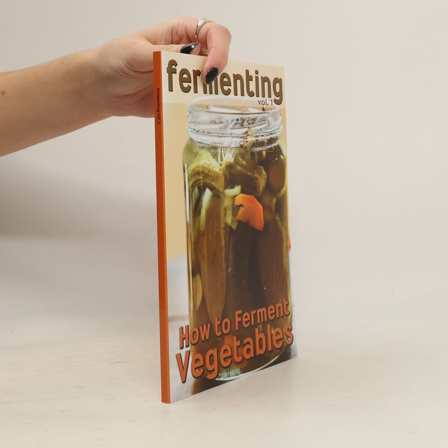 Rashelle Johnson Fermenting