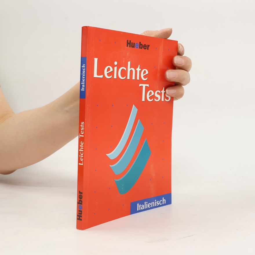 Johannes Schumann Leichte Tests Italienisch