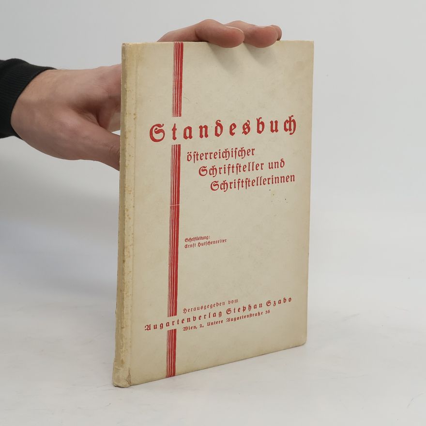 Autorenkollektiv Standesbuch