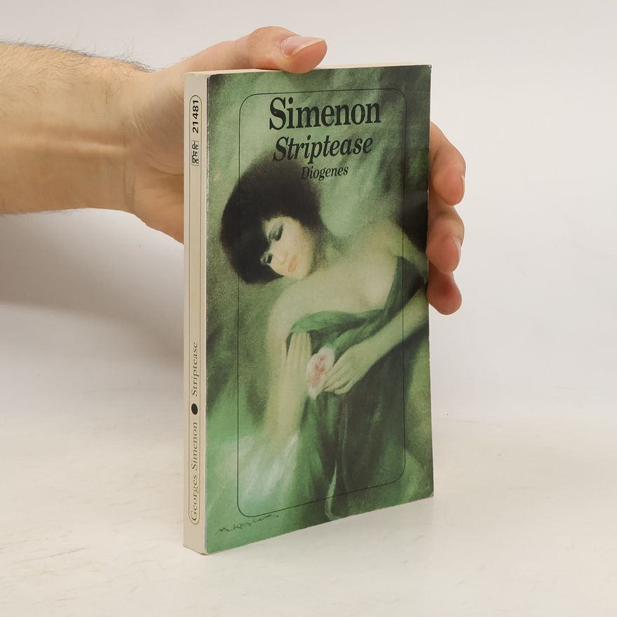 Georges Simenon Striptease