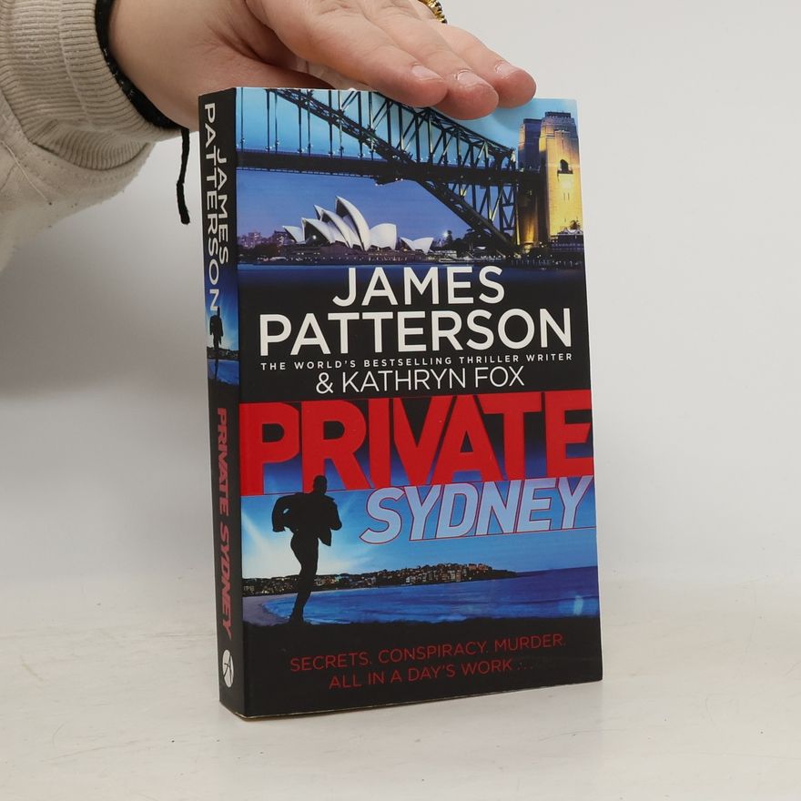 James Patterson Private Sydney