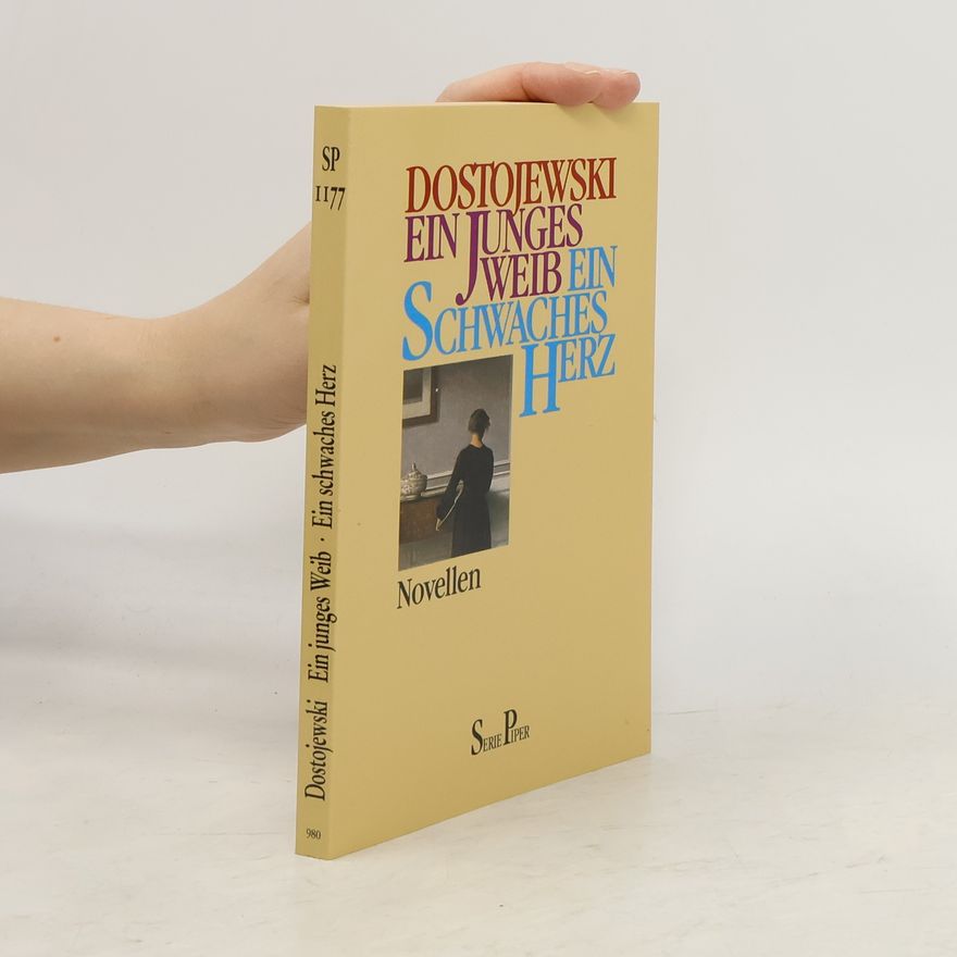 Fedor Mikhailovich Dostoevsky Serie Piper: Ein junges Weib