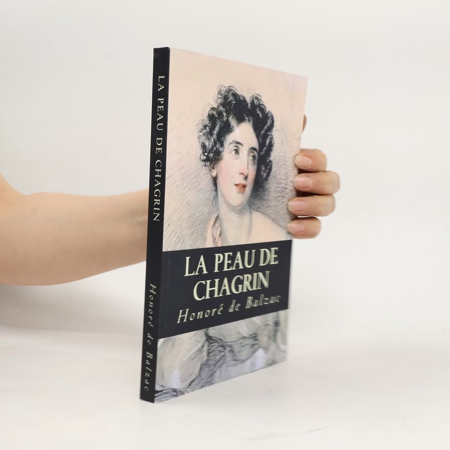 Honoré de Balzac La Peau de Chagrin