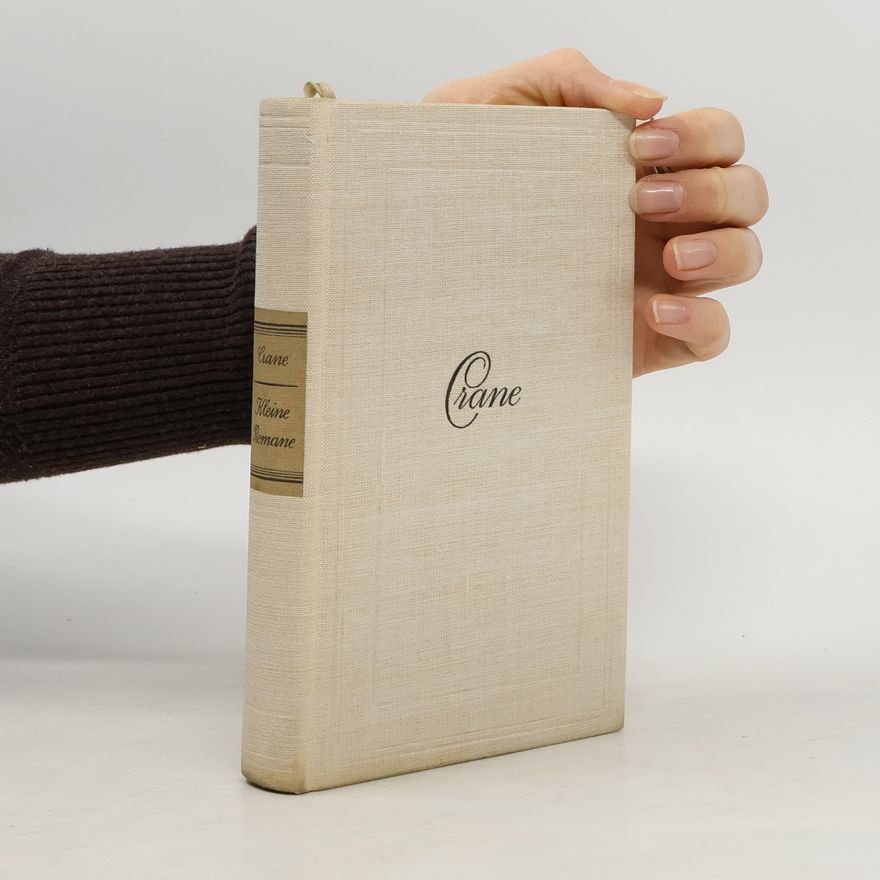 Stephen Crane Kleine Romane