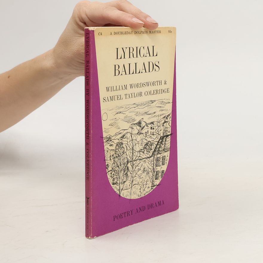 Collectif d'auteurs Lyrical Ballads