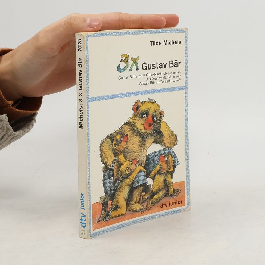 Tilde Michels 3 x Gustav Bär