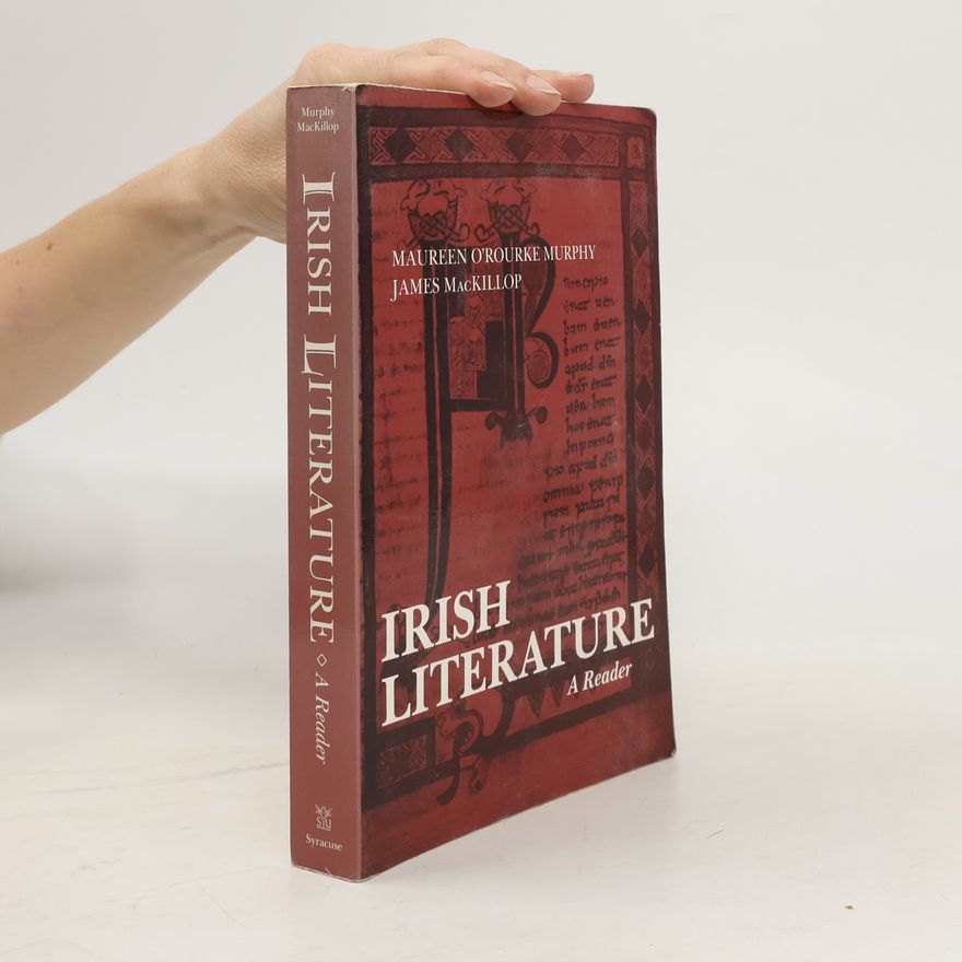 Maureen O'Rourke Murphy Irish Literature