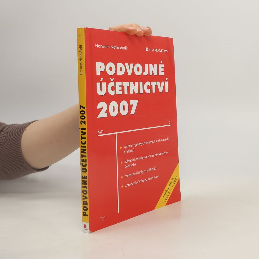 Autorenkollektiv Podvojné účetnictví 2007