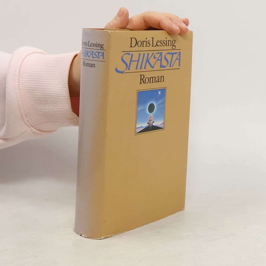 Doris Lessing Shikasta Canopus im Argos