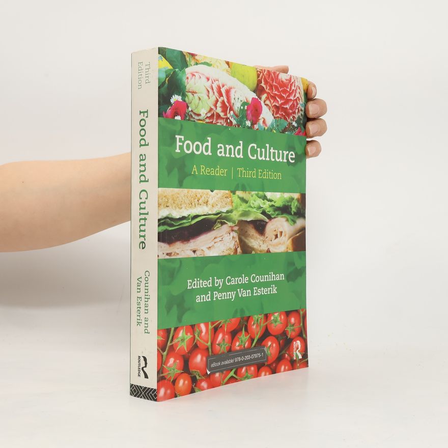 Carole M. Counihan Food and Culture
