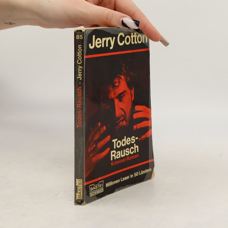 Jerry Cotton Todes-Rausch
