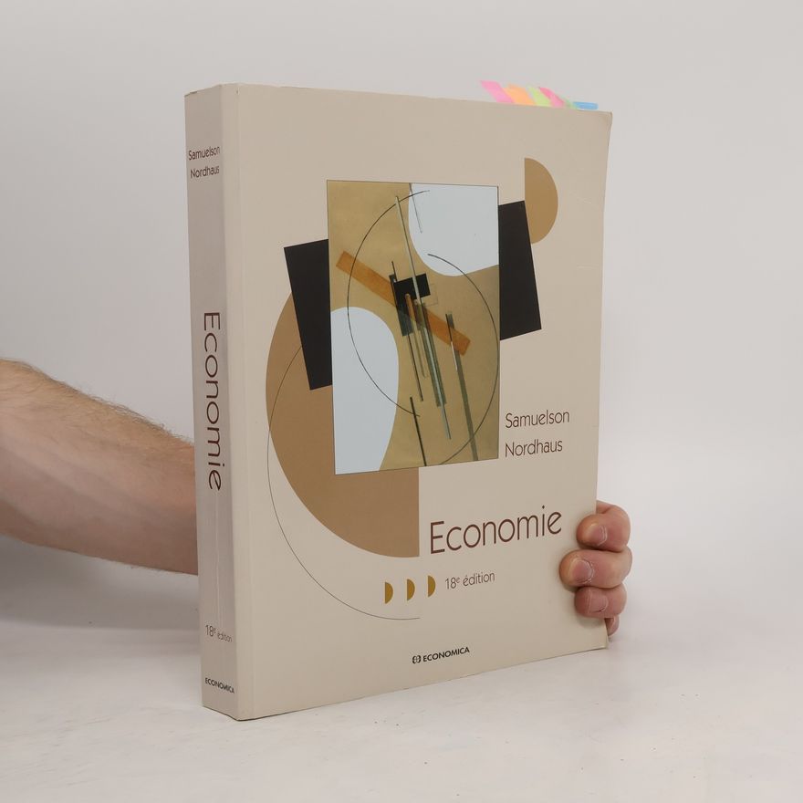 William D. Nordhaus Economie - 18e édition