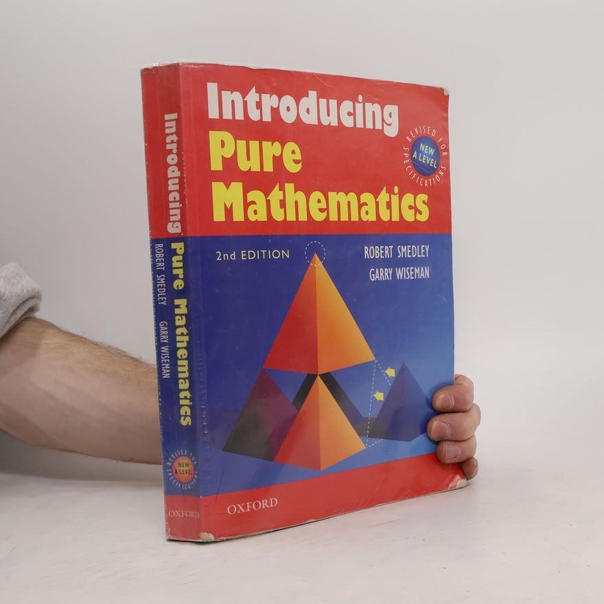 Garry Wiseman Introducing Pure Mathematics