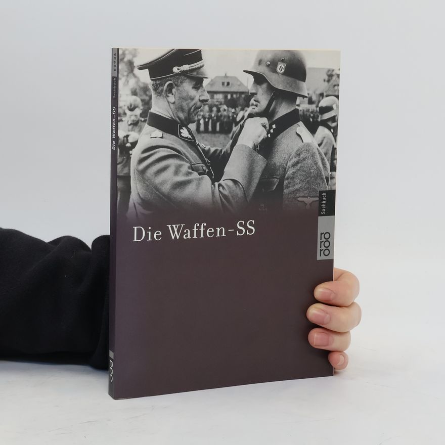 Wolfgang Schneider-Fresenius Die Waffen-SS