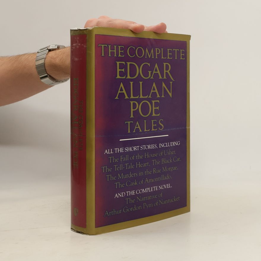 Edgar Allan Poe The Complete Edgar Allan Poe Tales