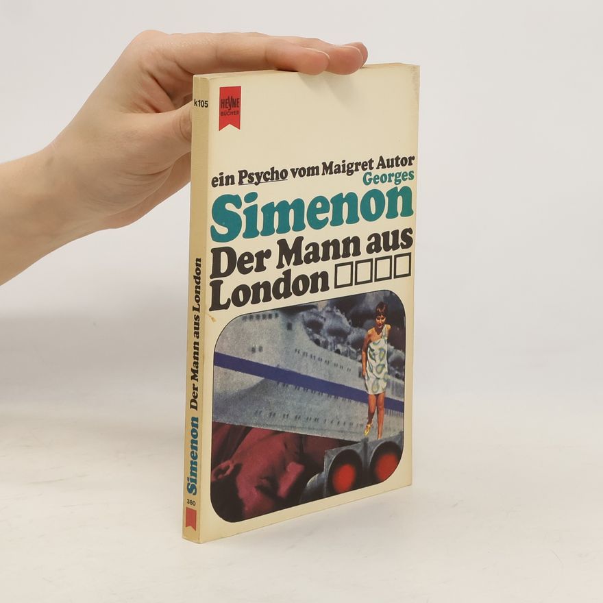 Georges Simenon Der Mann aus London