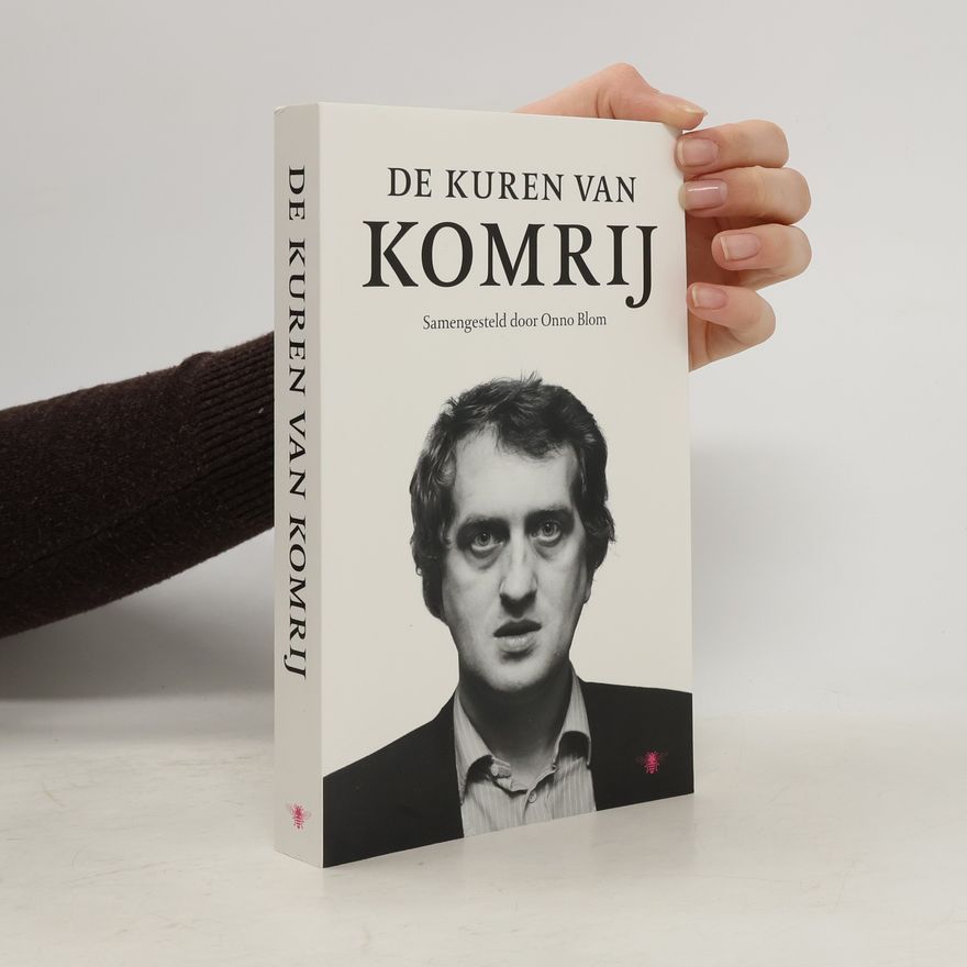 Onno Blom De kuren van Komrij