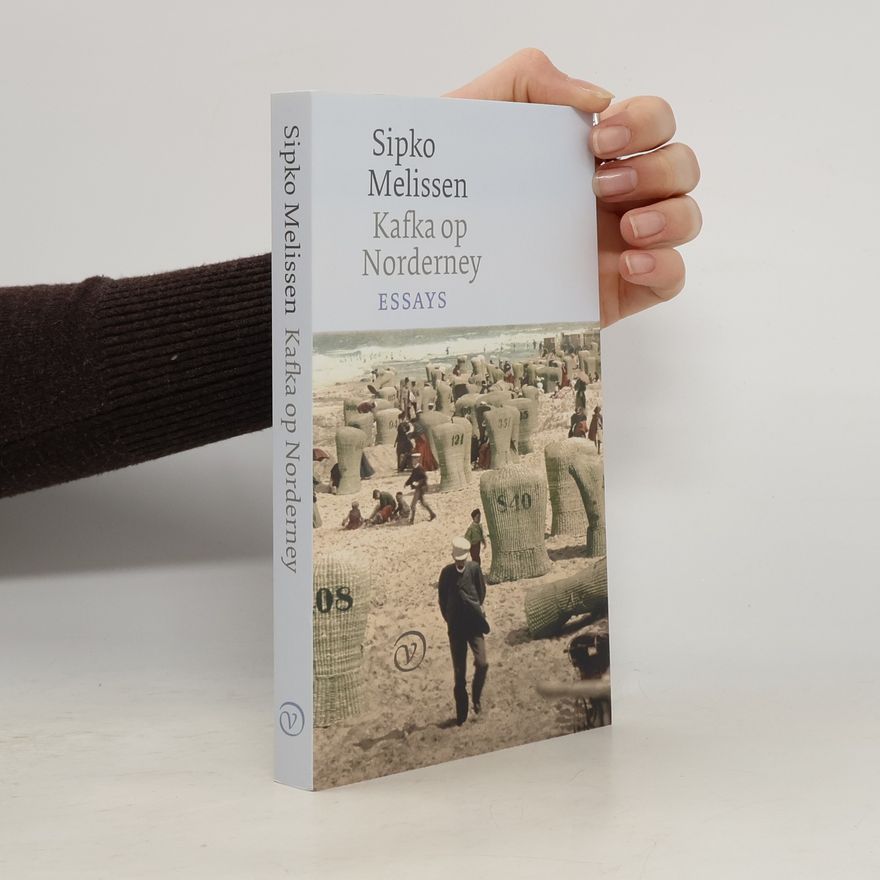 Sipko Melissen Kafka op Norderney