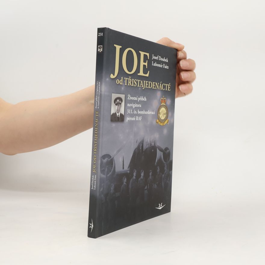 Josef Doubek Joe od třistajedenácté