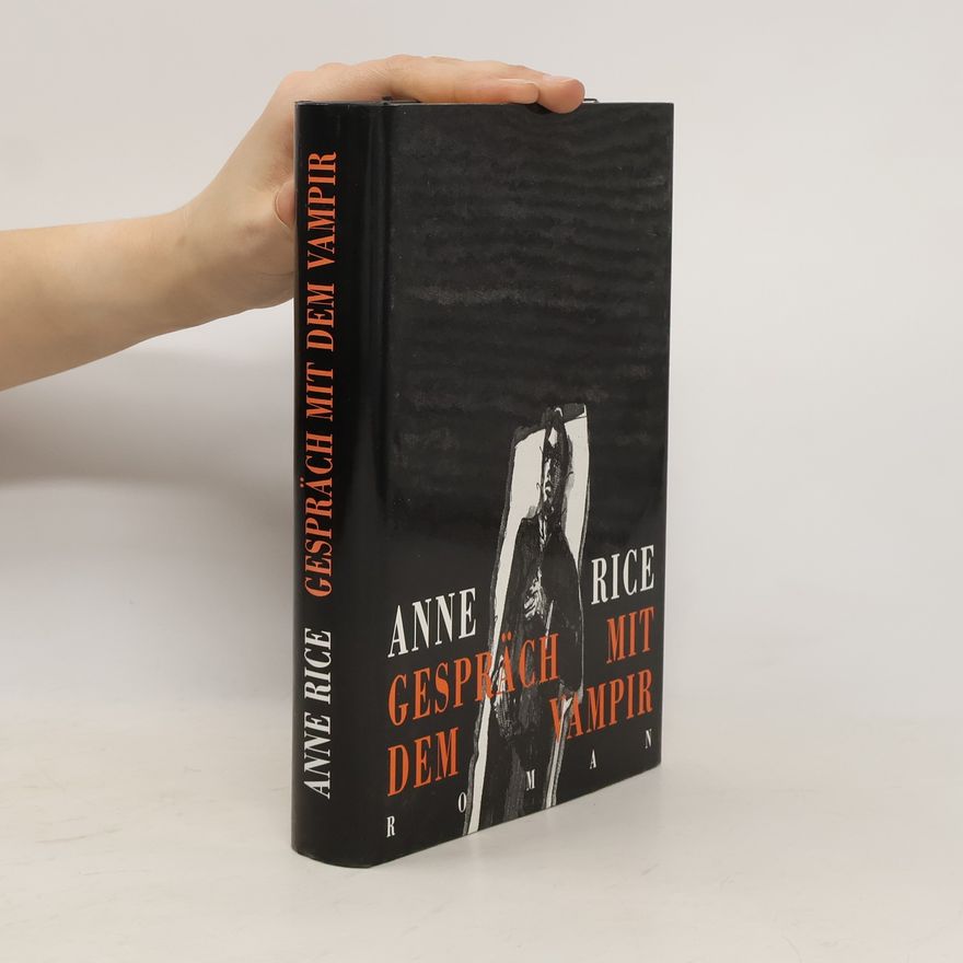 Anne Rice Gespräch mit dem Vampir