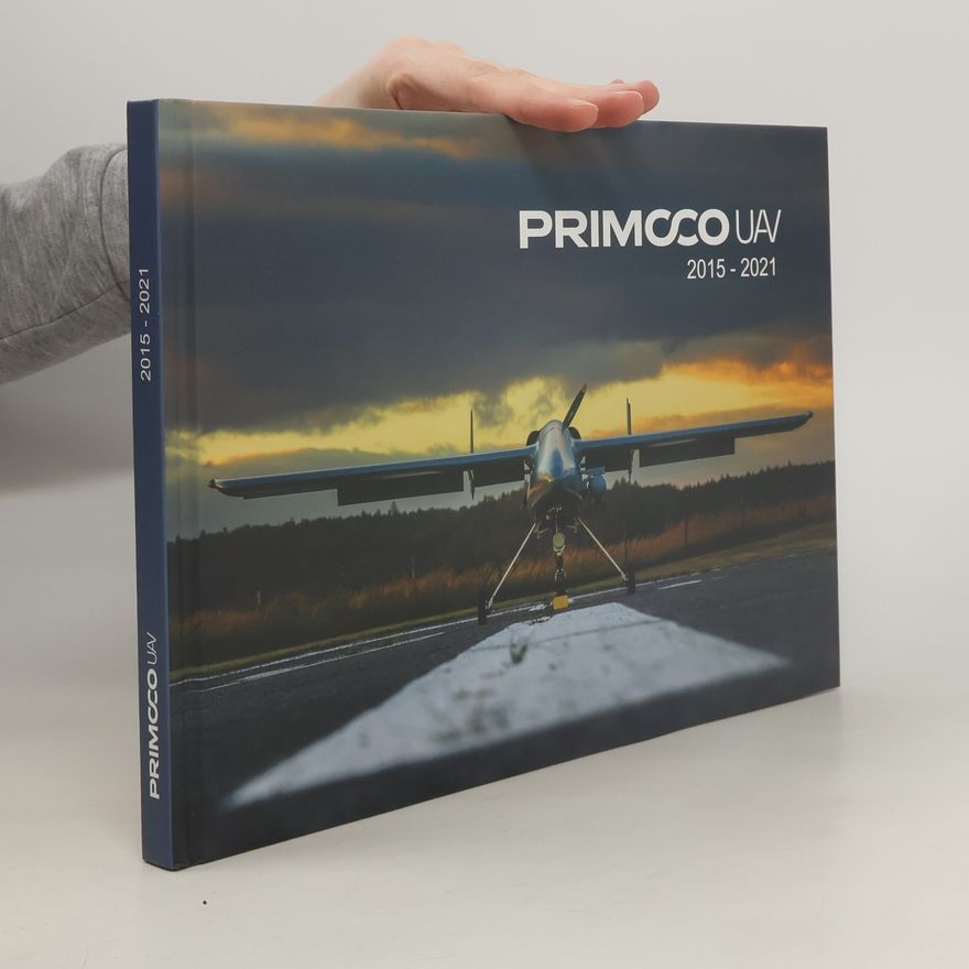 Naďa Murmakova Primoco UAV 2015-2021