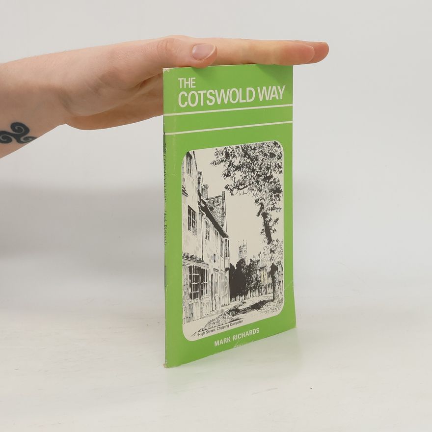 Mark Richards The Cotswold Way