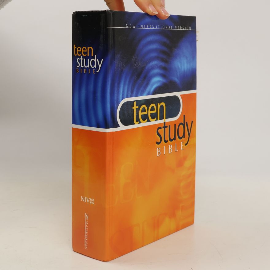 Sue Richards Teen Study Bible