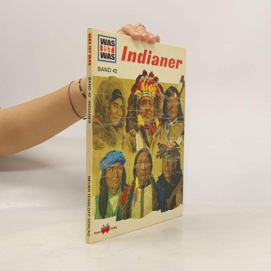 Various authors Was ist was 42. Indianer