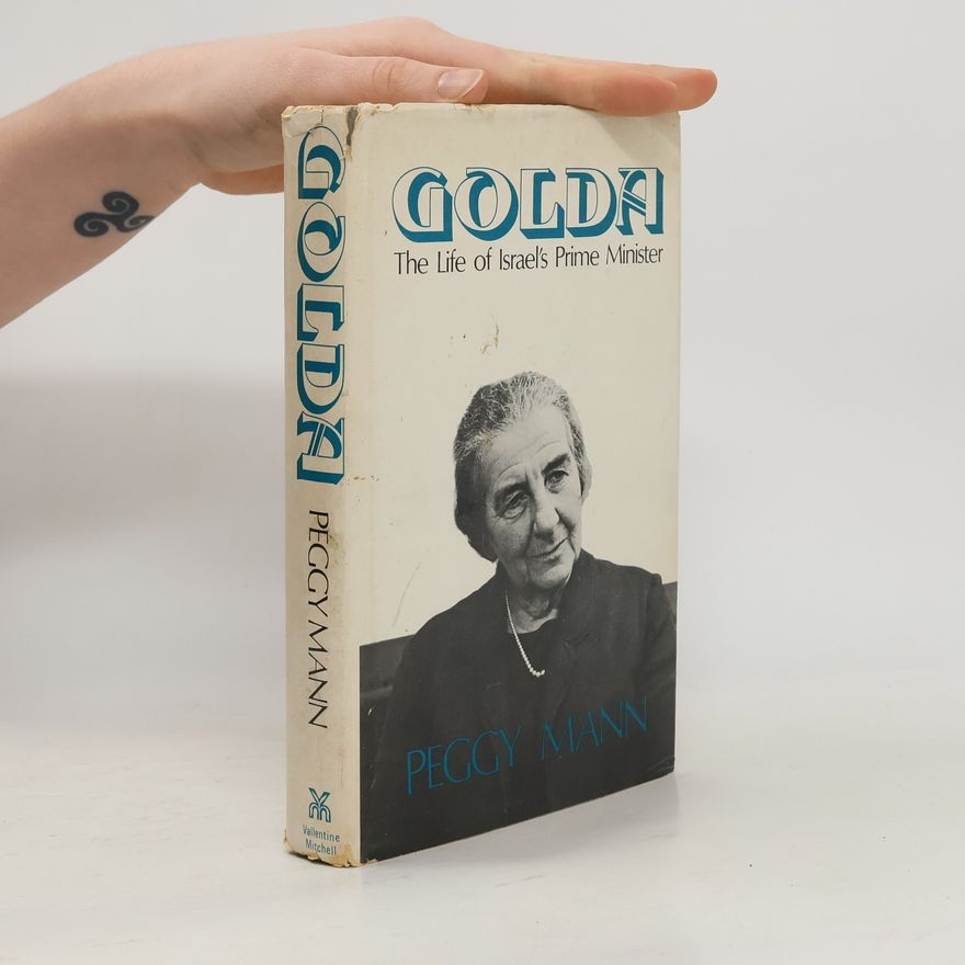 Peggy Mann Golda