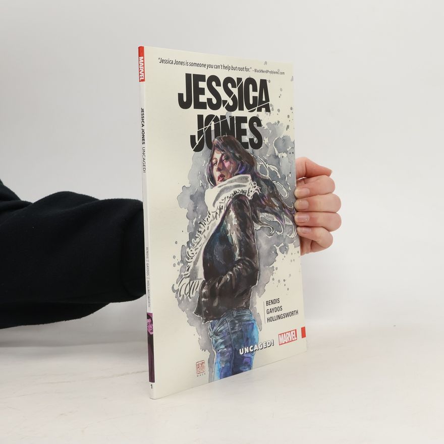 Michael Gaydos Jessica Jones Uncaged