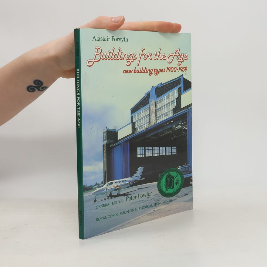 Alastair Forsyth Buildings for the Age
