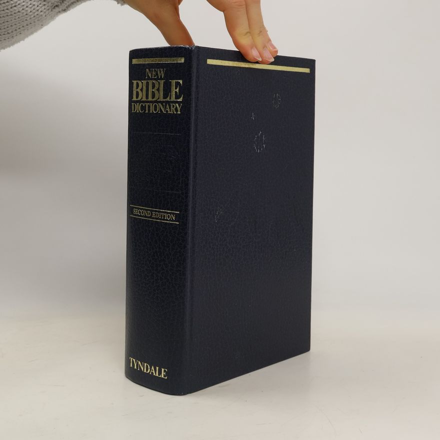 Auteurscollectief The New Bible Dictionary