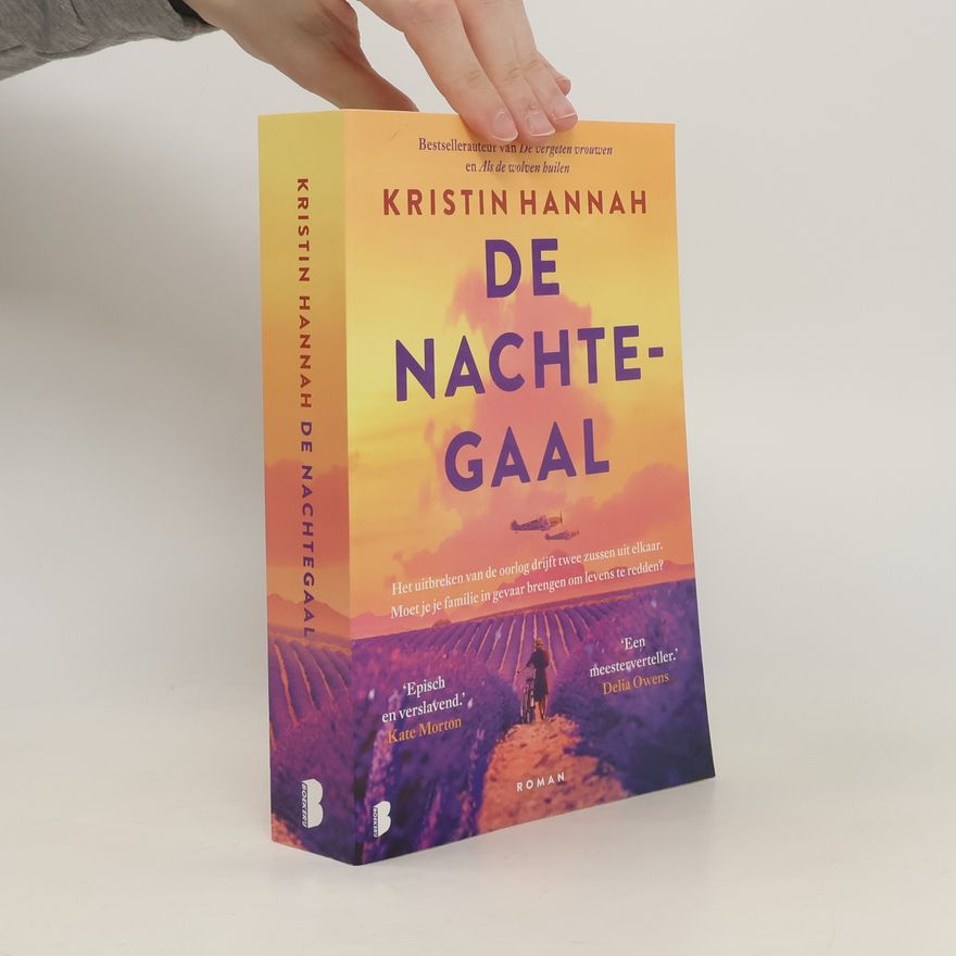 Kristin Hannah De nachtegaal