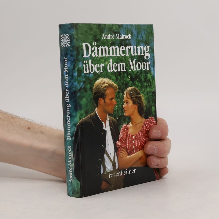André Mairock Dämmerung über dem Moor