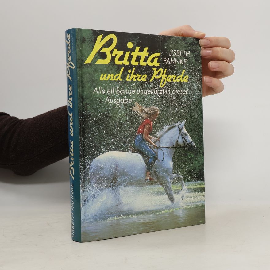 Lisbeth Pahnke Britta und ihre Pferde