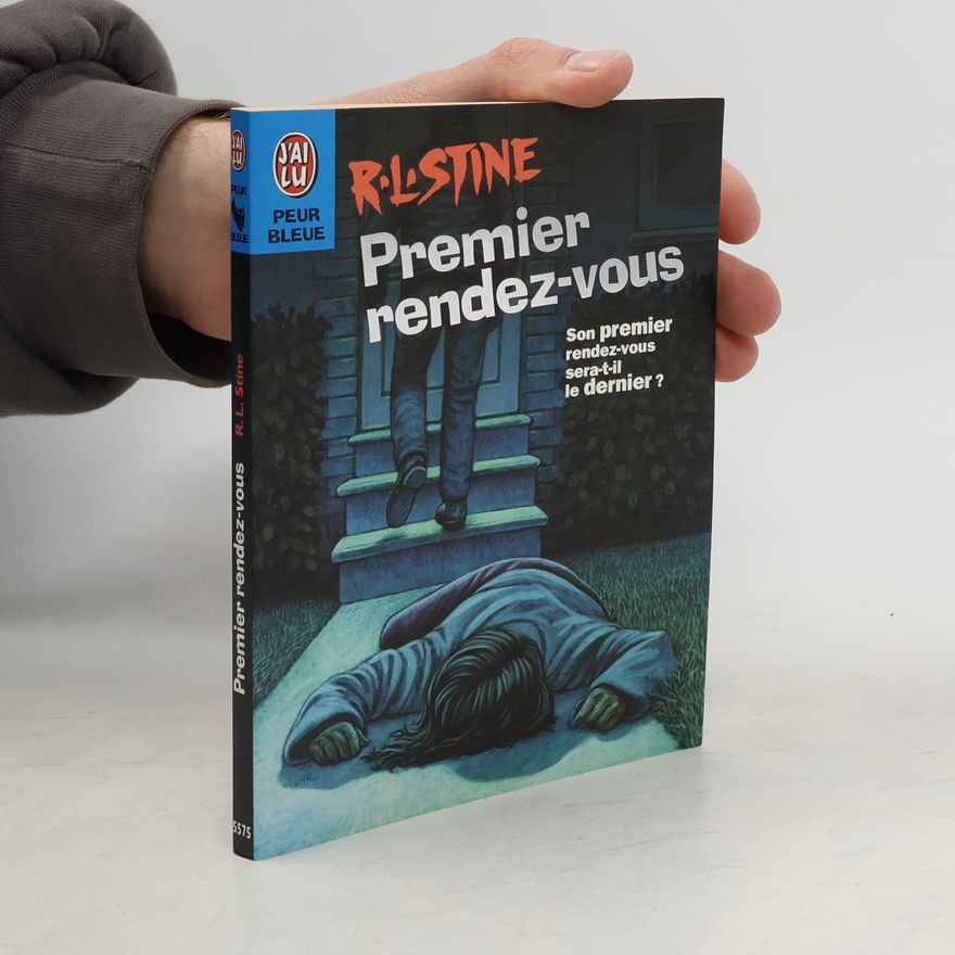 R. L. Stine Premier rendez-vous