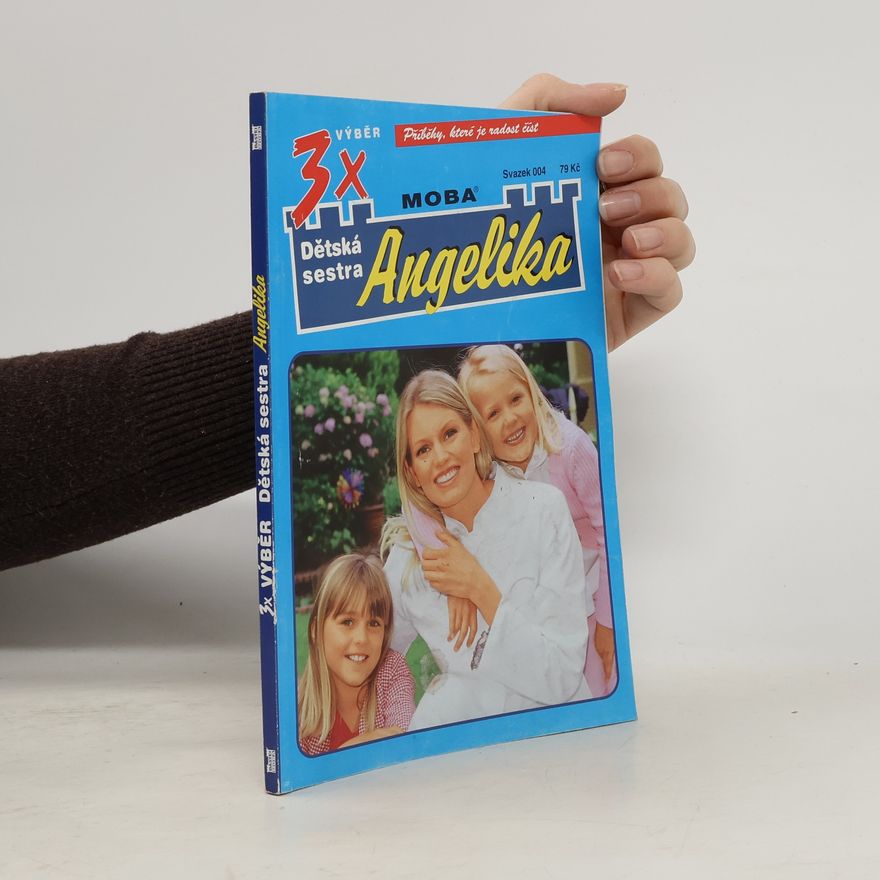 Michaela Andrée 3x Dětská sestra Angelika 004