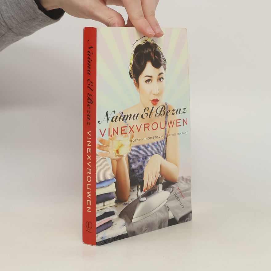 Naima El Bezaz Vinexvrouwen / druk 8