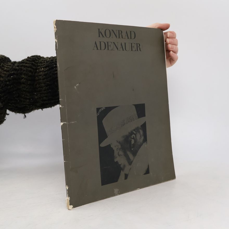 Auteurscollectief Konrad Adenauer