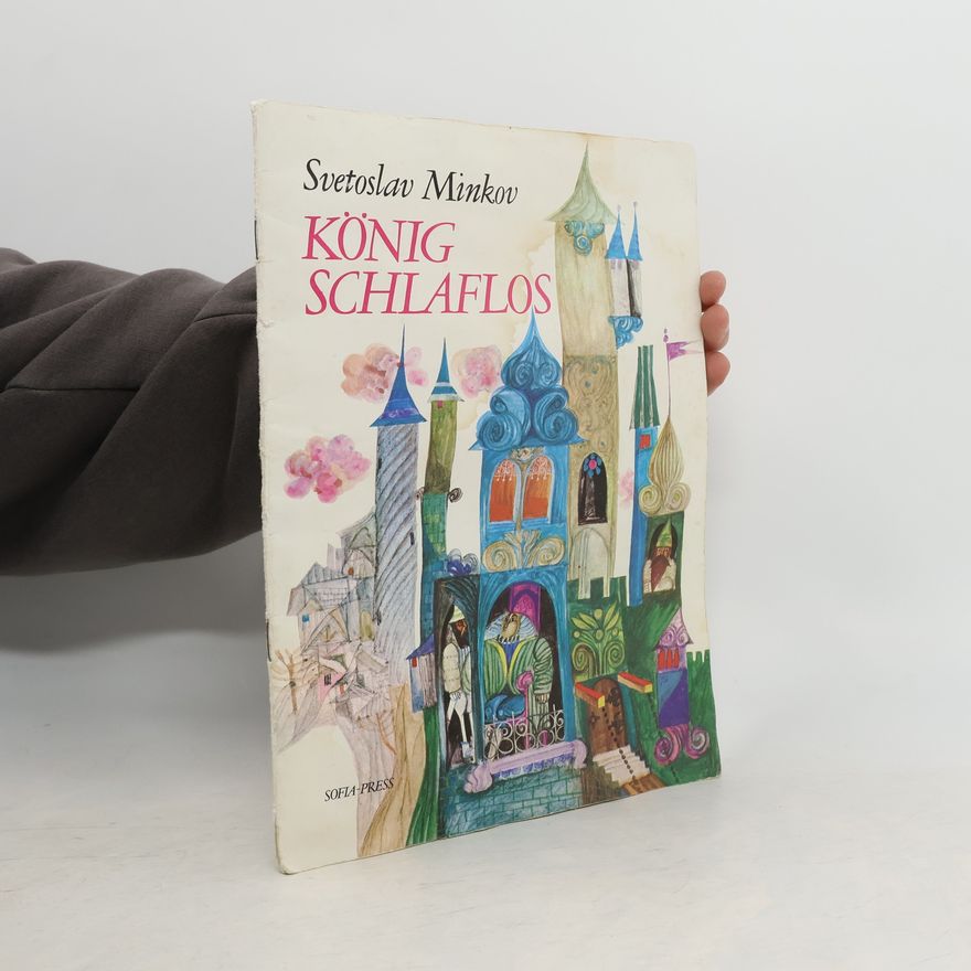 Svetoslav Minkov König Schlaflos