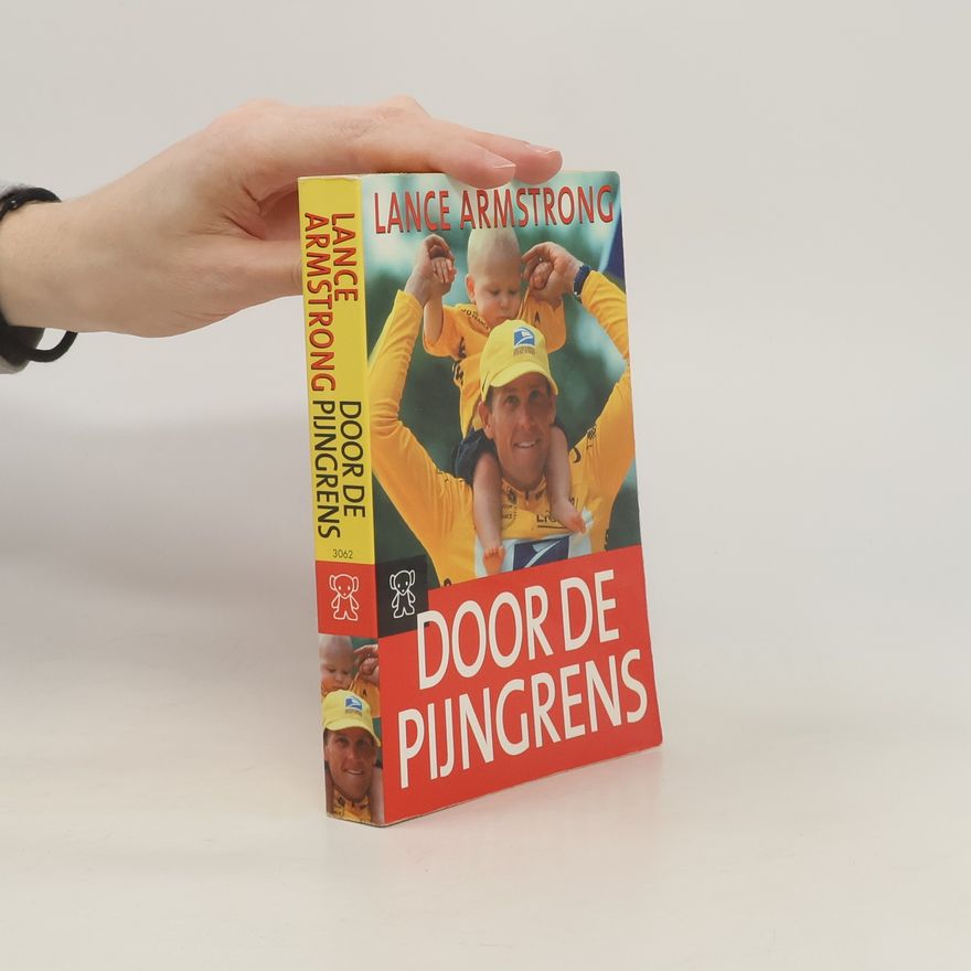 Lance Armstrong Door de pijngrens