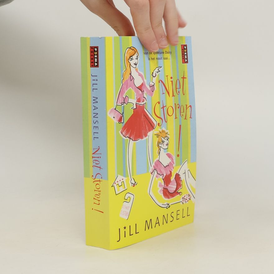 Jill Mansell Niet storen!