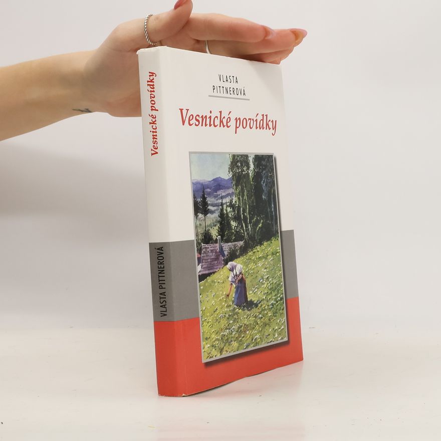 Vlasta Pittnerová Vesnické povídky